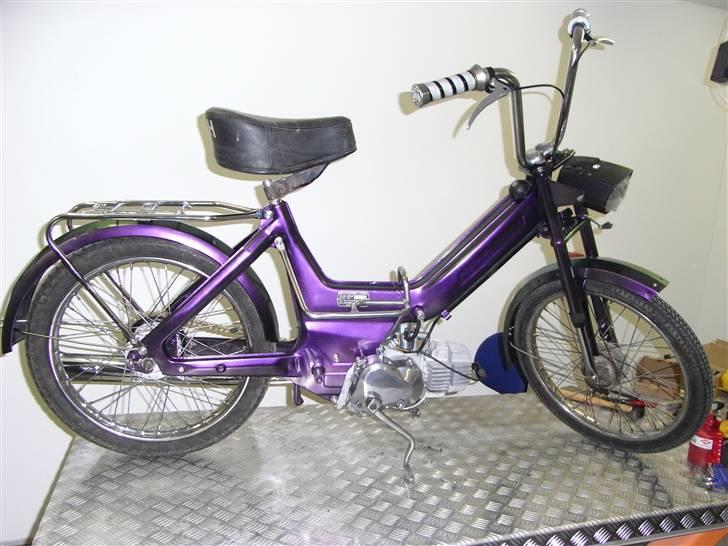Puch Maxi K E50 billede 1