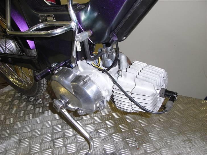 Puch Maxi K E50 billede 2