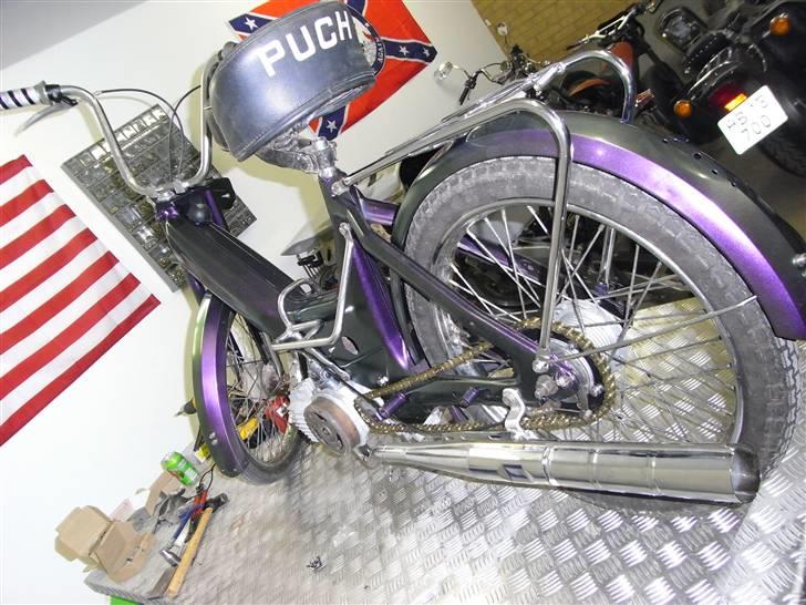 Puch Maxi K E50 billede 3