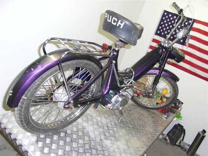 Puch Maxi K E50 billede 4