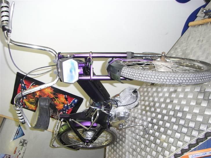 Puch Maxi K E50 billede 5