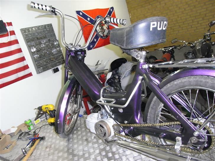 Puch Maxi K E50 billede 6