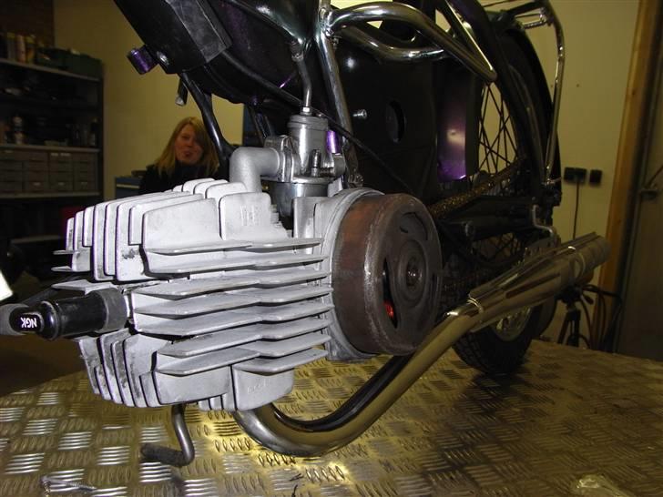 Puch Maxi K E50 billede 7