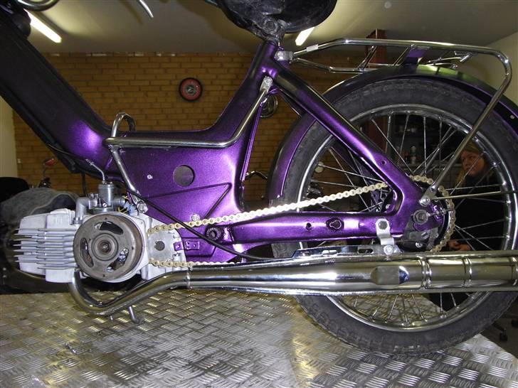 Puch Maxi K E50 billede 8