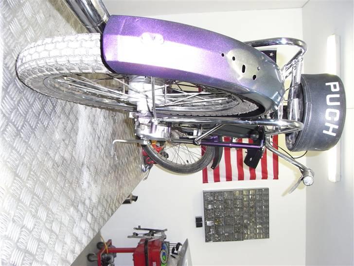 Puch Maxi K E50 billede 9