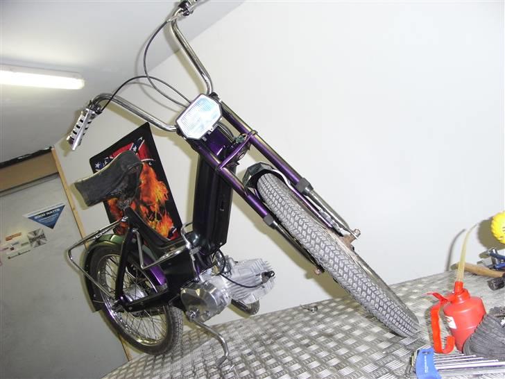 Puch Maxi K E50 billede 10