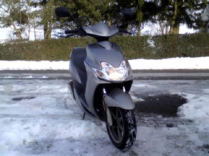 Yamaha Jog R (Byttet) billede 1