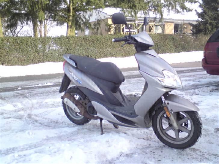 Yamaha Jog R (Byttet) billede 2