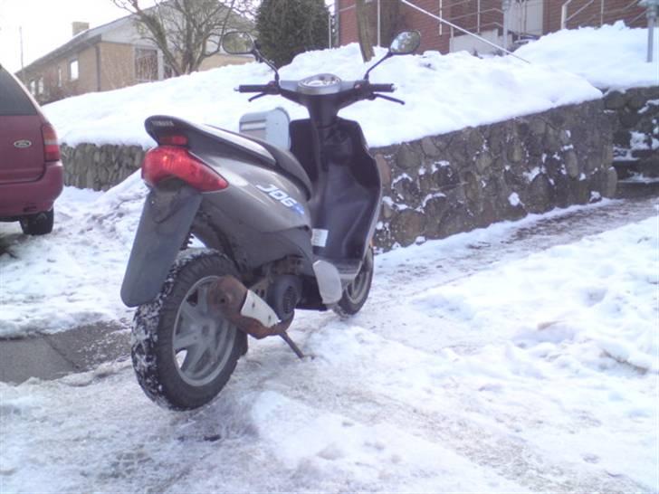 Yamaha Jog R (Byttet) billede 3