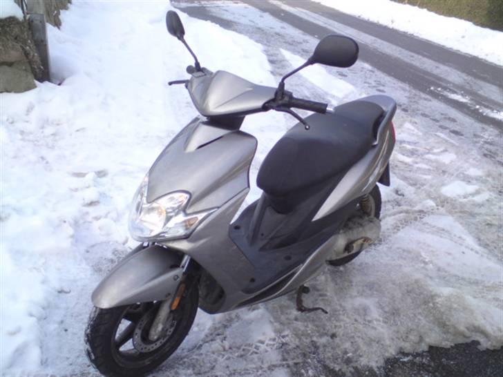 Yamaha Jog R (Byttet) billede 6