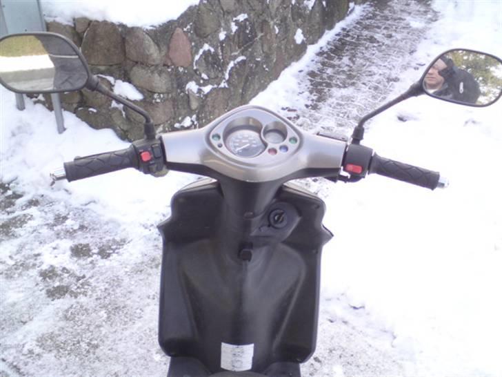 Yamaha Jog R (Byttet) billede 7