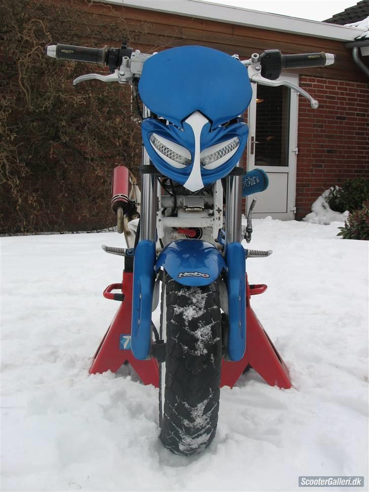 Suzuki street magic solgt ;( billede 10