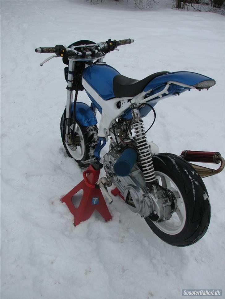 Suzuki street magic solgt ;( billede 11