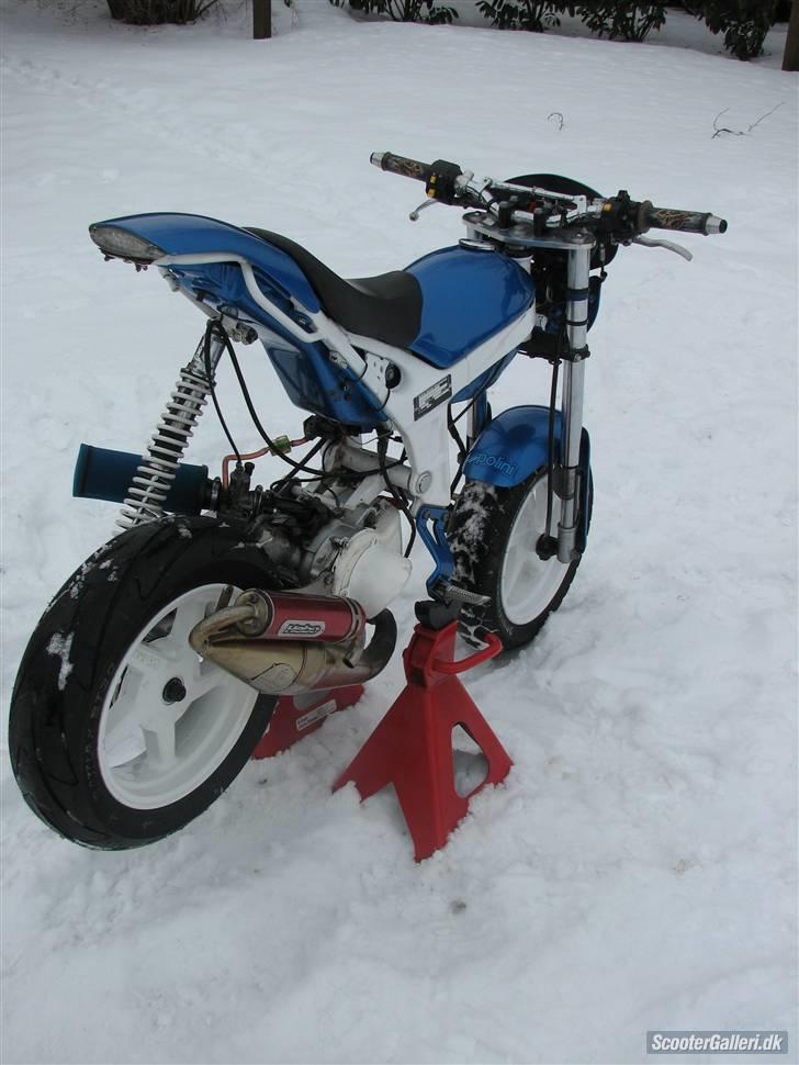 Suzuki street magic solgt ;( billede 12