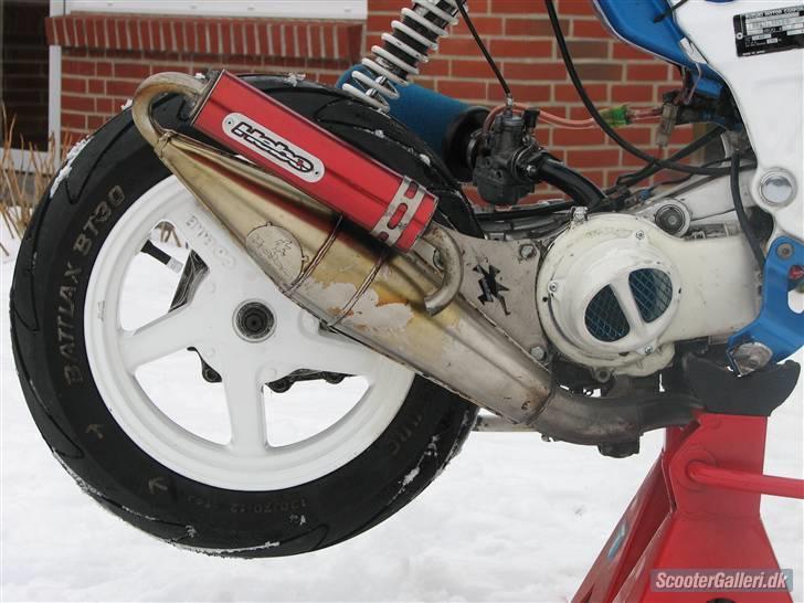 Suzuki street magic solgt ;( billede 13