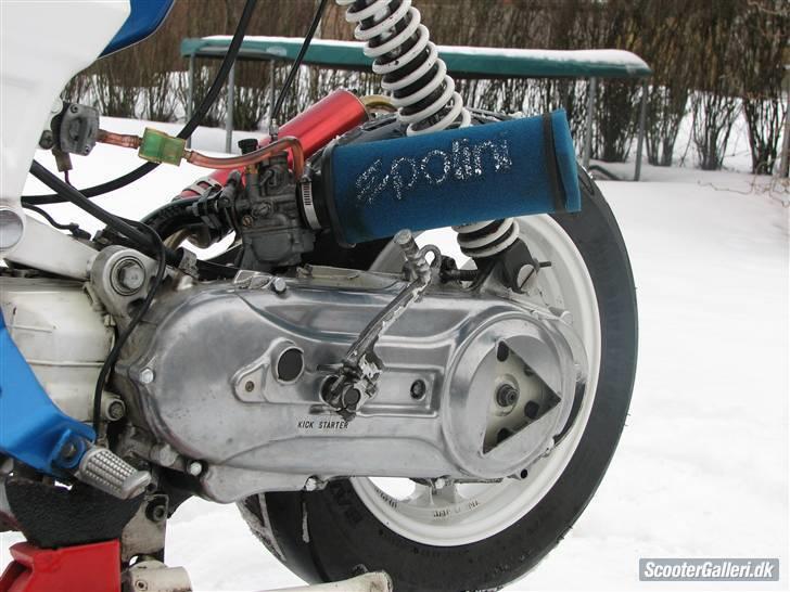 Suzuki street magic solgt ;( billede 14