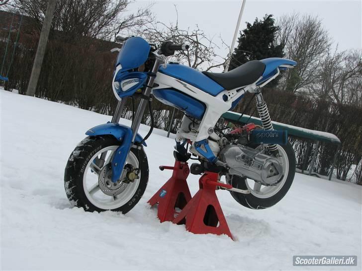 Suzuki street magic solgt ;( billede 15