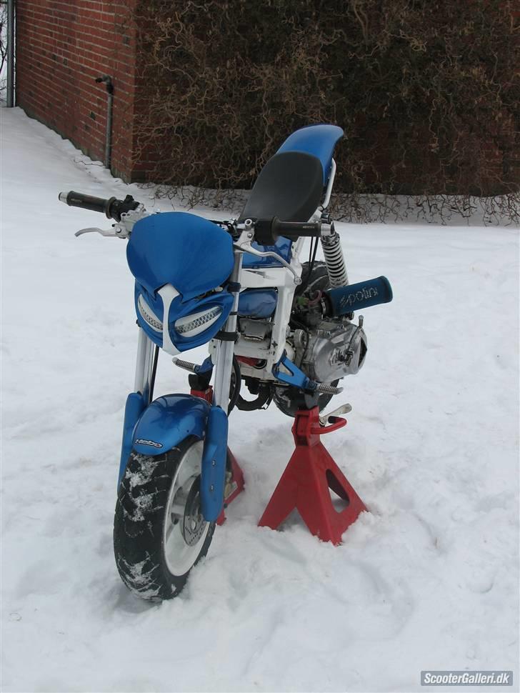 Suzuki street magic solgt ;( billede 16