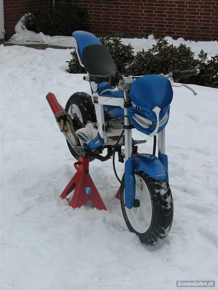 Suzuki street magic solgt ;( billede 17