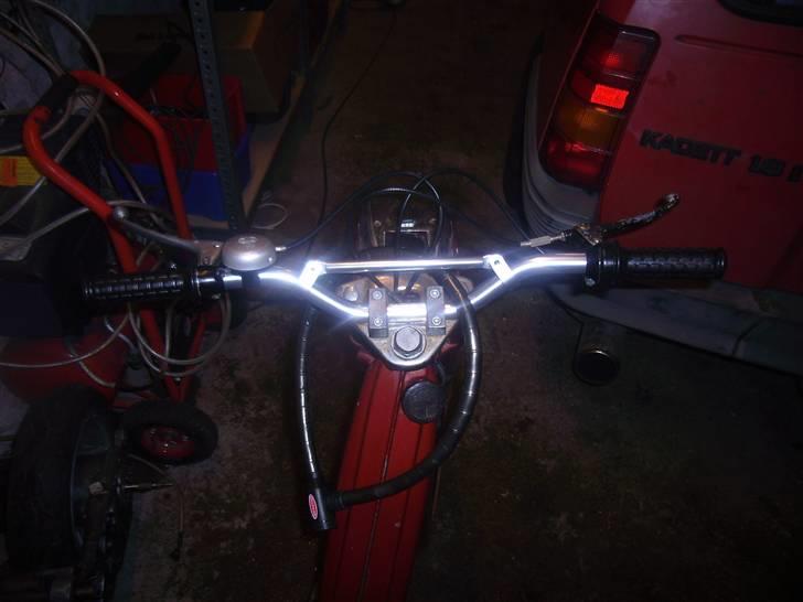 Puch Maxi k Brændt! SNØFT!  billede 3