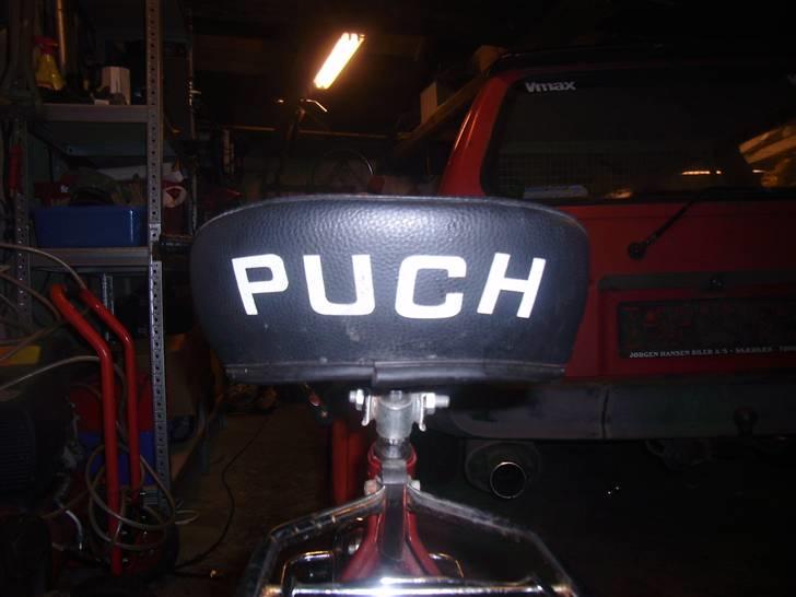 Puch Maxi k Brændt! SNØFT!  billede 7