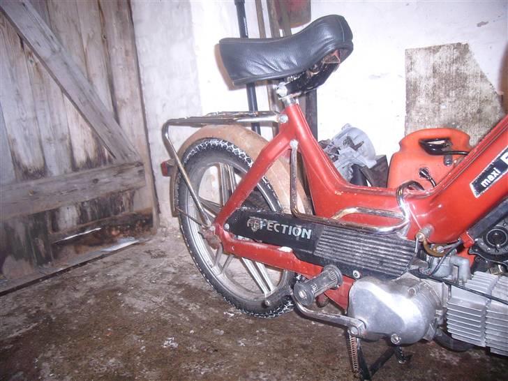 Puch Maxi k Brændt! SNØFT!  billede 8