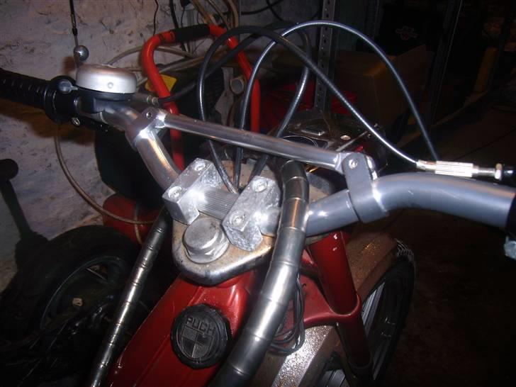 Puch Maxi k Brændt! SNØFT!  billede 11