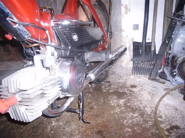 Puch Maxi k Brændt! SNØFT!  billede 13