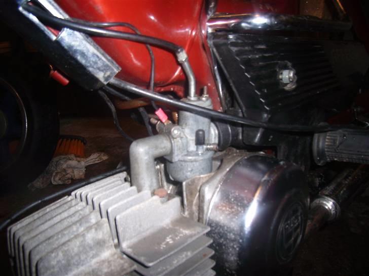 Puch Maxi k Brændt! SNØFT!  billede 14