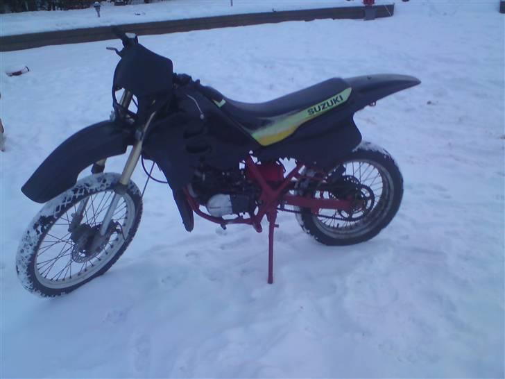 Suzuki Rmx //solgt// billede 1