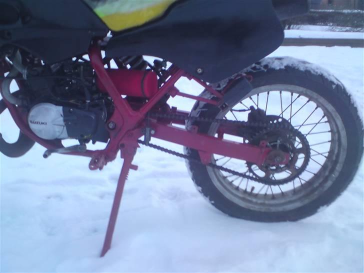 Suzuki Rmx //solgt// billede 2