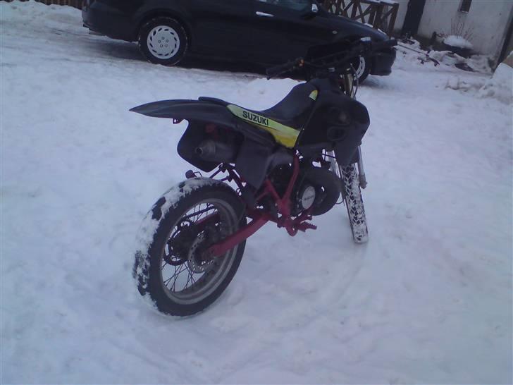 Suzuki Rmx //solgt// billede 3