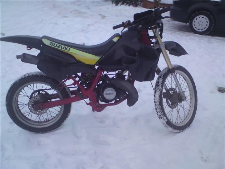 Suzuki Rmx //solgt// billede 4