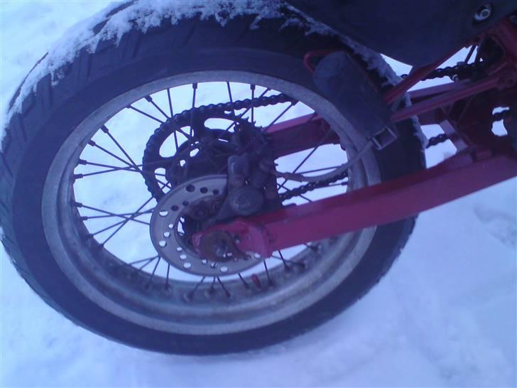 Suzuki Rmx //solgt// billede 5