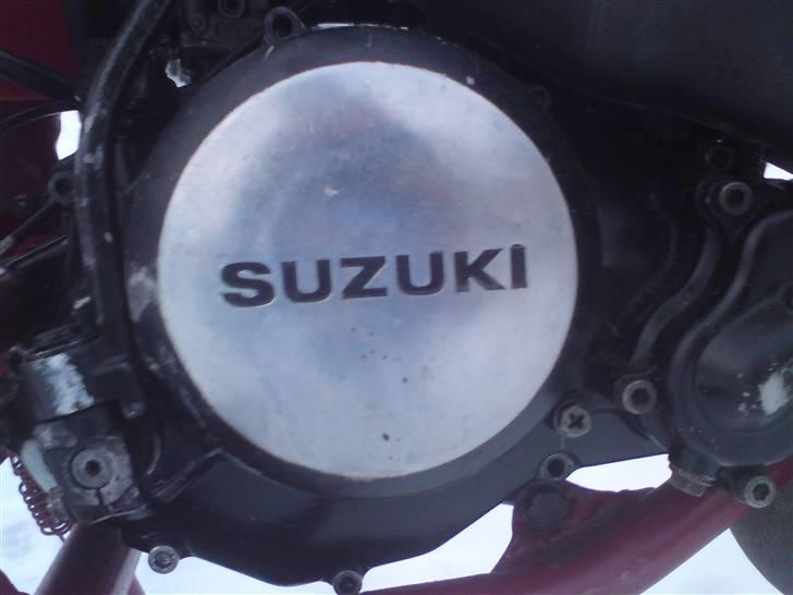 Suzuki Rmx //solgt// billede 6