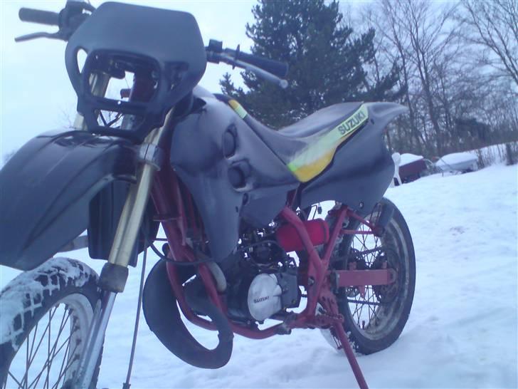 Suzuki Rmx //solgt// billede 7