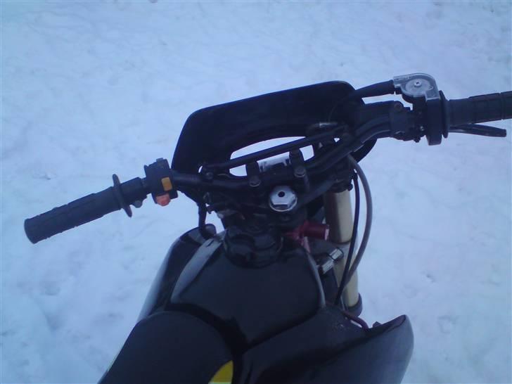 Suzuki Rmx //solgt// billede 8