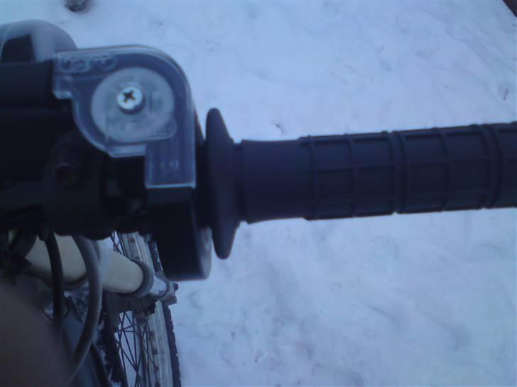 Suzuki Rmx //solgt// billede 9