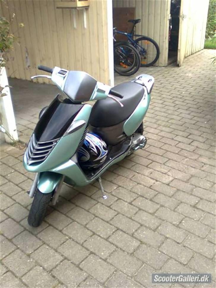 Aprilia sonic SÆLGES eller BYTTES billede 1