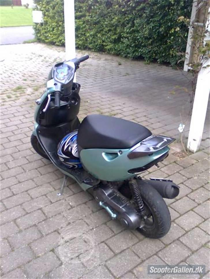 Aprilia sonic SÆLGES eller BYTTES billede 2