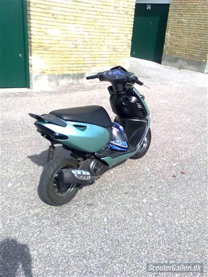 Aprilia sonic SÆLGES eller BYTTES billede 3