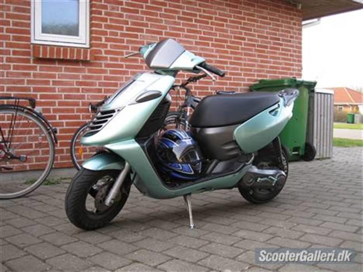 Aprilia sonic SÆLGES eller BYTTES billede 4