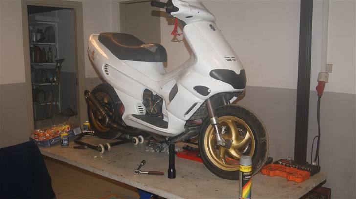 Gilera runner LC DD ( byttet )  billede 1