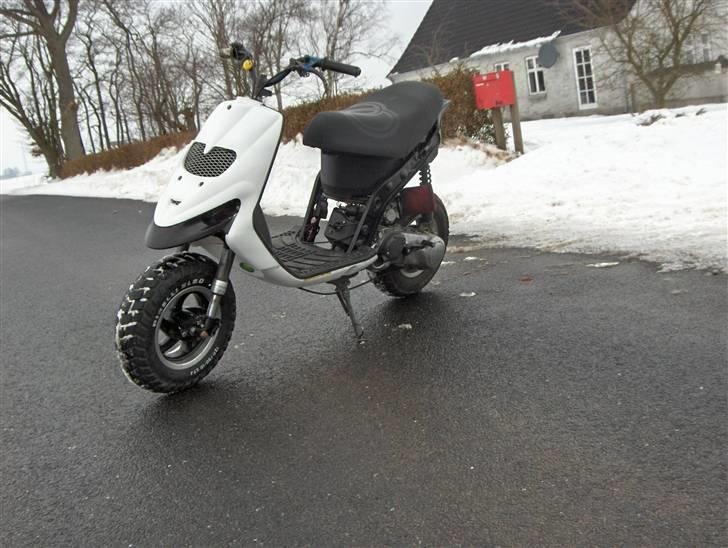 Gilera stalker evo solgt billede 2