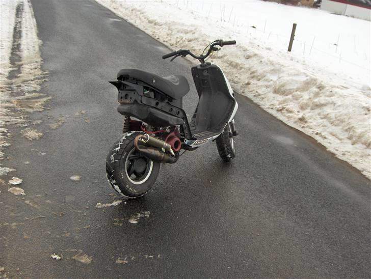 Gilera stalker evo solgt billede 4