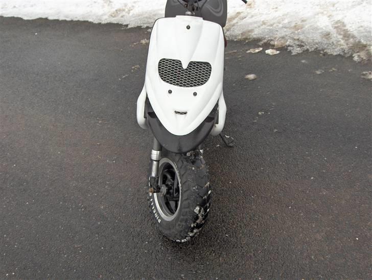 Gilera stalker evo solgt billede 6