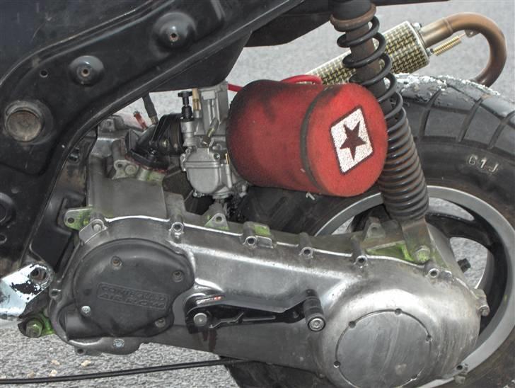 Gilera stalker evo solgt billede 7