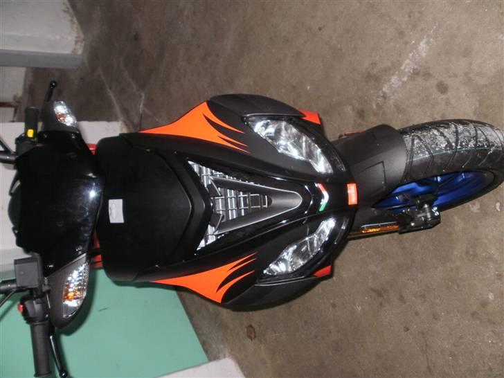 Aprilia Sr 50 Factory billede 4