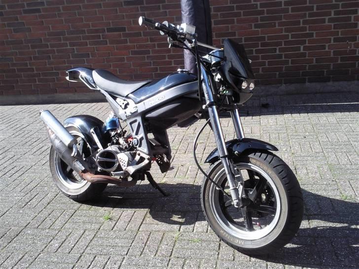 Suzuki Street Magic *Solgt* billede 1