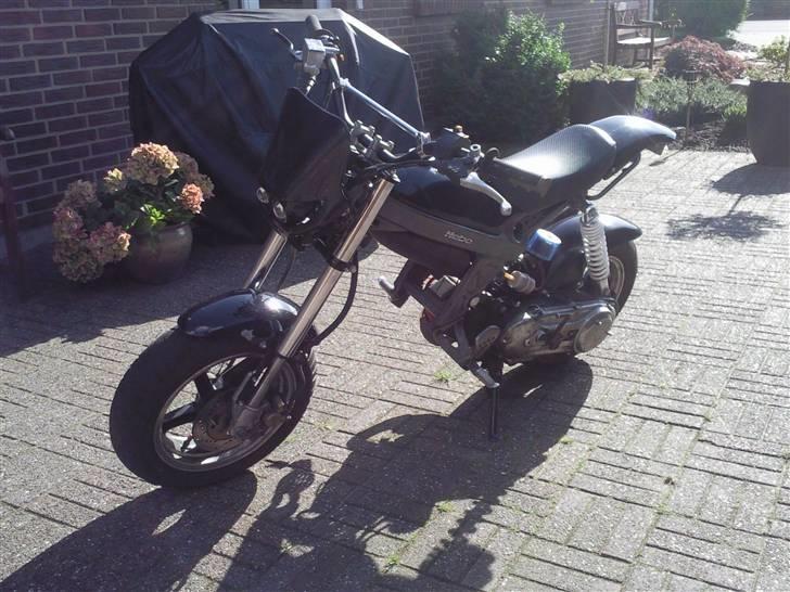 Suzuki Street Magic *Solgt* billede 2